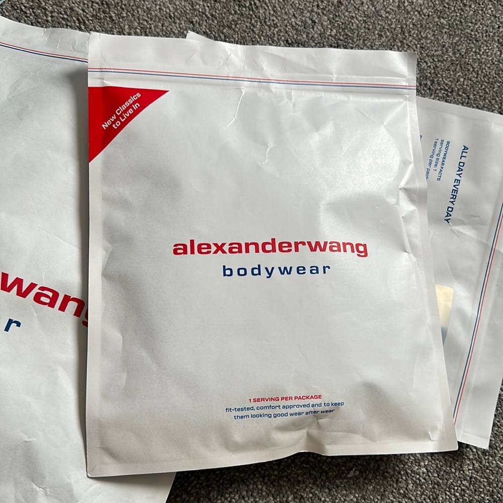 Alexander wang body wear Tank